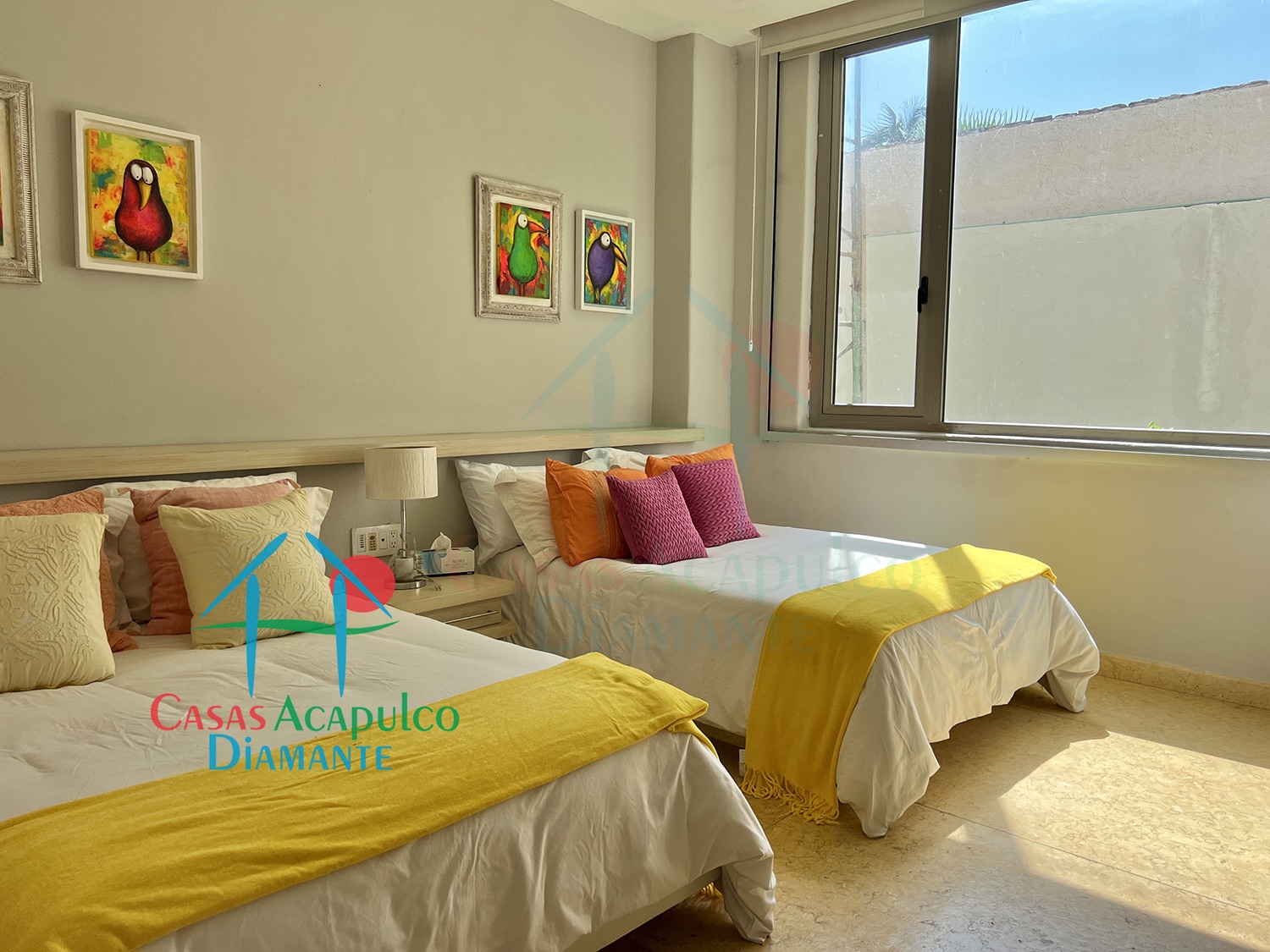 Vidamar 1 C 001 - Recámara cuatro 1